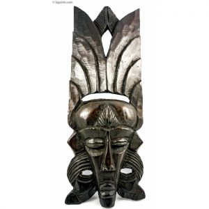 Congo Ebony Mask - Male