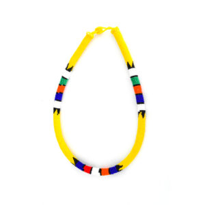 Masaai necklace